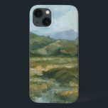 Funda Para iPhone 13 Impasto Paisaje III<br><div class="desc">Decoración casera</div>