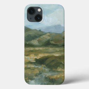Funda Para iPhone 13 Impasto Paisaje III