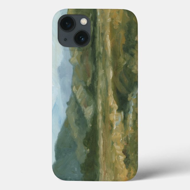 Funda De Case-Mate Para iPhone Impasto Paisaje III (Reverso)