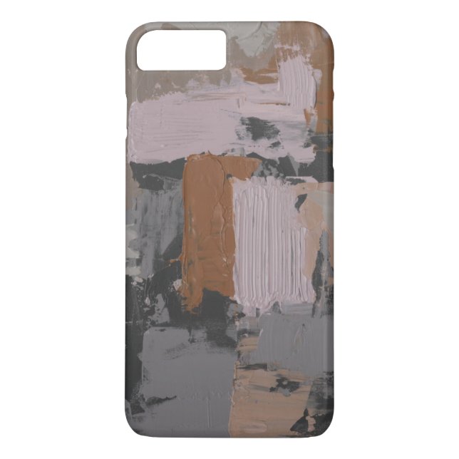 Funda De Case-Mate Para iPhone Impasto Resumen I (Reverso)