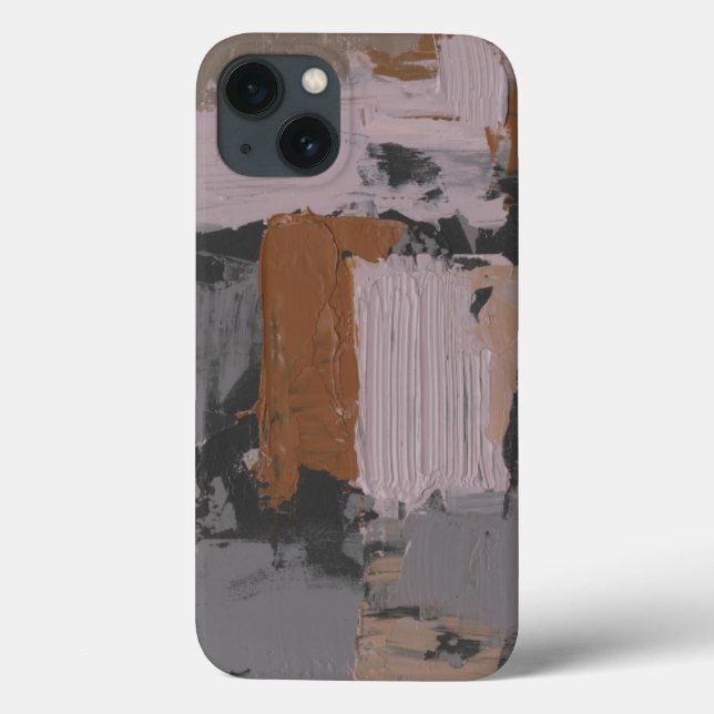 Funda De Case-Mate Para iPhone Impasto Resumen I (Reverso)