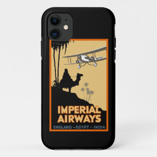 title_seo2 Imperial Airways ~ Inglaterra - Egipto - India