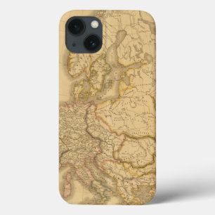 Funda Para iPhone 13 Imperio carlomagno