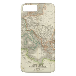 Funda Para iPhone 8 Plus/7 Plus Imperio romano antiguo