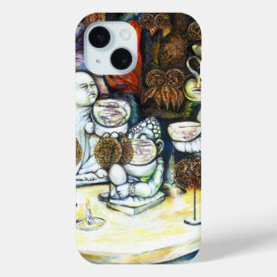 Funda Para iPhone 15 Impermeable por el desafío