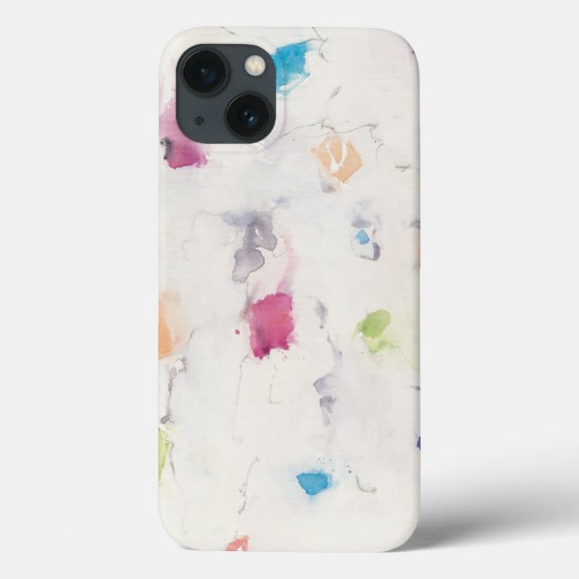 Funda De Case-Mate Para iPhone Impresión abstracta el | Mike Schick de Glitterati (Reverso)