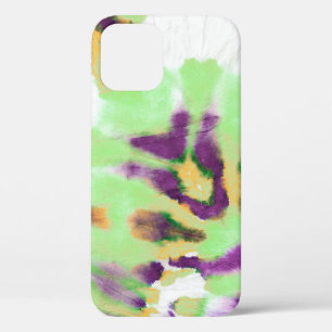 Funda Para iPhone 12 Impresión animal africana. Antecedentes exóticos a