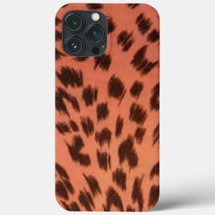 FUNDA PARA iPhone 13 PRO MAX IMPRESIÓN ANIMAL EN ROPA