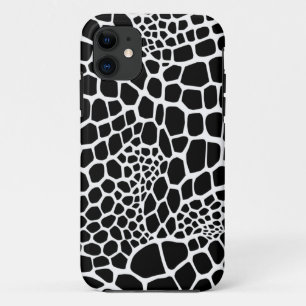 Funda Para iPhone 11 Impresión animal reptil