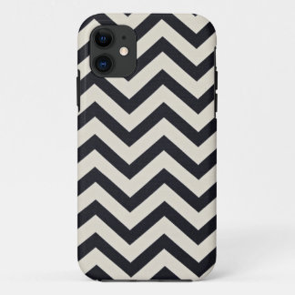 Funda Para iPhone 11 Impresión blanco y negro del galón