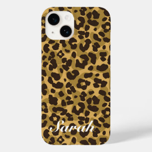Funda Para iPhone 14 De Case-Mate Impresión de Animal Personalizada