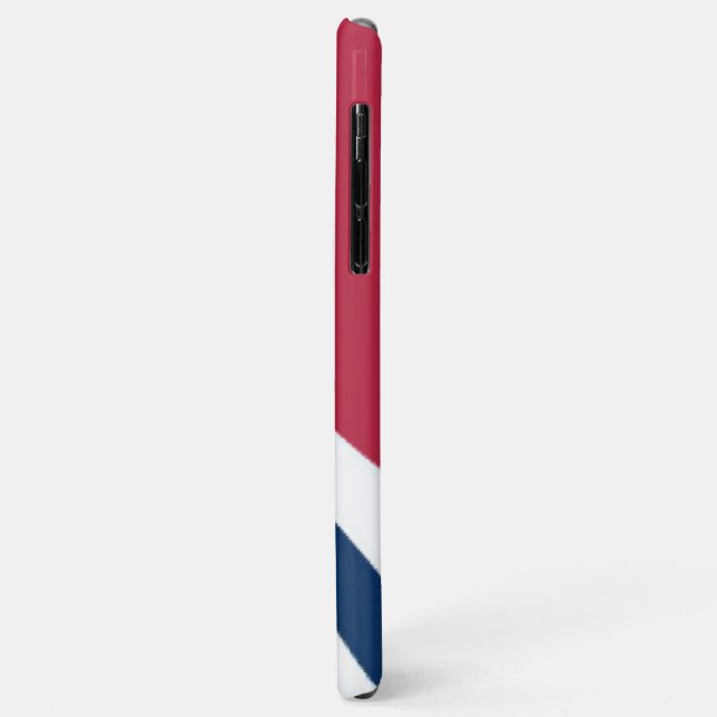 Funda De Case-Mate Para iPhone Impresión de arte de E.T. asombrosa (Reverso/Izquierda)