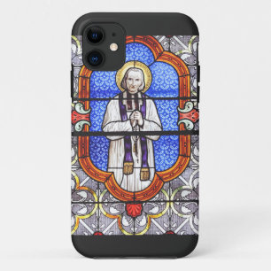 Funda Para iPhone 11 Impresión de Arte Guía del Alma Premium de San Jua