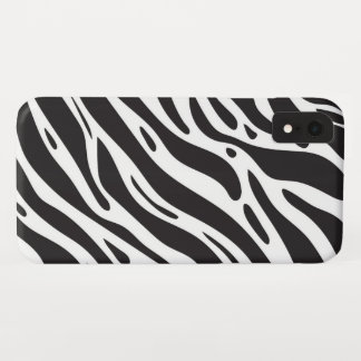 Funda Para iPhone XR Impresión de cebra