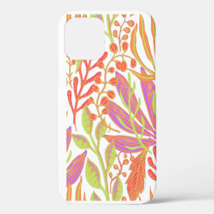 Funda Para iPhone 12 Impresión de color vibrante