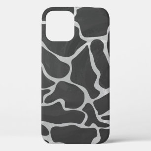 Funda Para iPhone 12 Impresión de jirafa