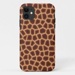Funda Para iPhone 11 Impresión de jirafa