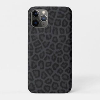 Funda Para iPhone 11 Pro Impresión de la pantera negra