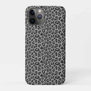 Funda Para iPhone 11 Pro Impresión de leopardo