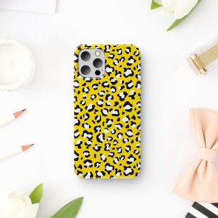 Funda Para iPhone 11 Impresión de leopardo, puntos de leopardo, leopard