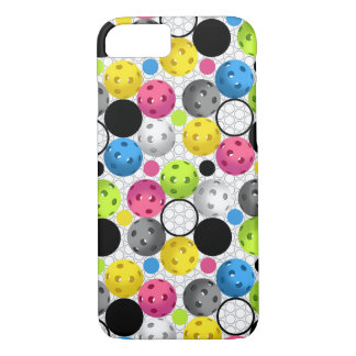 Funda Para iPhone 8/7 Impresión de Pickleball