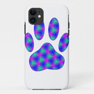 Funda Para iPhone 11 Impresión de rutas cósmicas