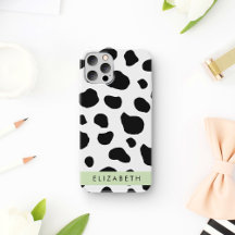 Impresión de vaca, Cuadros De Vaca, Blanco Y Negro