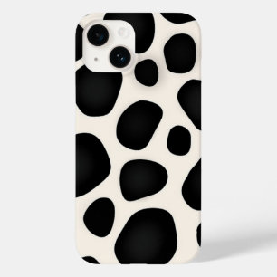 Funda Para iPhone 14 De Case-Mate Impresión de vacas en blanco y negro