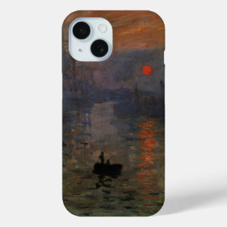 title_seo2 Impresión del amanecer por Claude Monet, arte vint