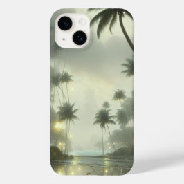 Funda Para iPhone 14 De Case-Mate Impresión en lienzo estirado