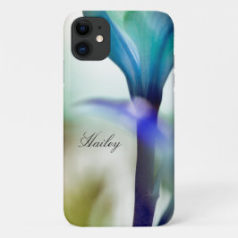 Funda Para iPhone 11 Impresión floral Caso de teléfono IP