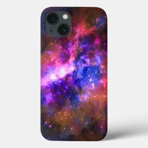 Funda Para iPhone 13 Impresión galáctica