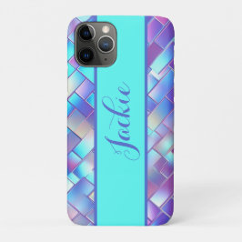 Funda Para iPhone 11 Pro Impresión holográfica