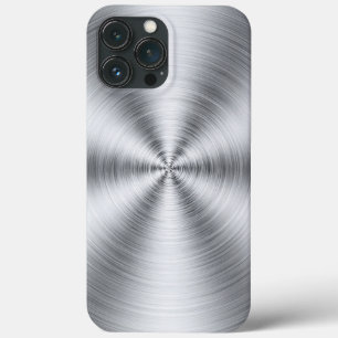 Funda Para iPhone 13 Pro Max Impresión inoxidable de Sunburst