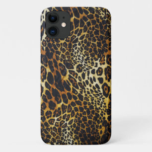Funda Para iPhone 11 Impresión Jaguar
