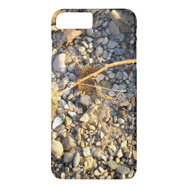 Funda De Case-Mate Para iPhone Impresión otoñal (Reverso)