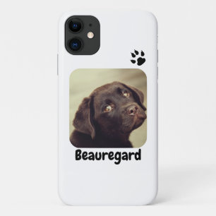 Funda Para iPhone 11 Impresión personalizada de fotografías y fotografí