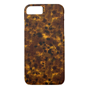 Funda Para iPhone 8/7 Impresión tortoise marrón