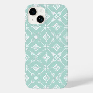 Funda Para iPhone 14 De Case-Mate Impresión tribal de flecha de moda de punto de vis