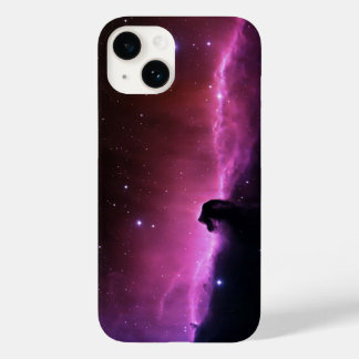 Funda Para iPhone 14 De Case-Mate Impresionante nebulosa Cabeza de Caballo