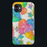 Funda Para iPhone 11 Impresionante Pastel Valentine Hearts<br><div class="desc">Está viendo la colección Lee Hiller Designs of Home and Office Decor, Apparel, Gifts and Collectibles. Los diseños incluyen la fotografía Lee Hiller y la colección de arte digital de medios mixtos. Puedes ver su fotografía de la naturaleza en http://HikeOurPlanet.com/ y seguir su blog de senderismo dentro del Parque Nacional...</div>