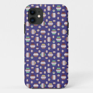 Funda Para iPhone 11 Impresionante patrón floral