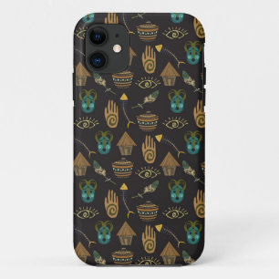 Funda Para iPhone 11 Impresionante patrón floral