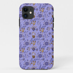 Funda Para iPhone 11 Impresionante patrón floral