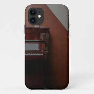 Funda Para iPhone 11 Impresionante piano
