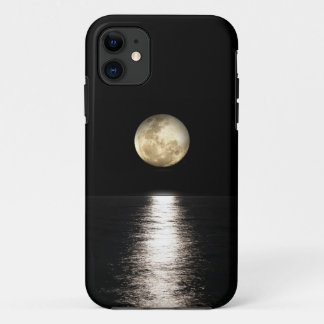 Funda Para iPhone 11 Impresionante vista nocturna en el estuche para iP