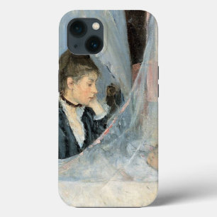 Funda Para iPhone 13 Impresionista madre observando el sueño de sus hij