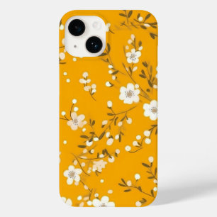 Funda Para iPhone 14 De Case-Mate Imprimir en oro