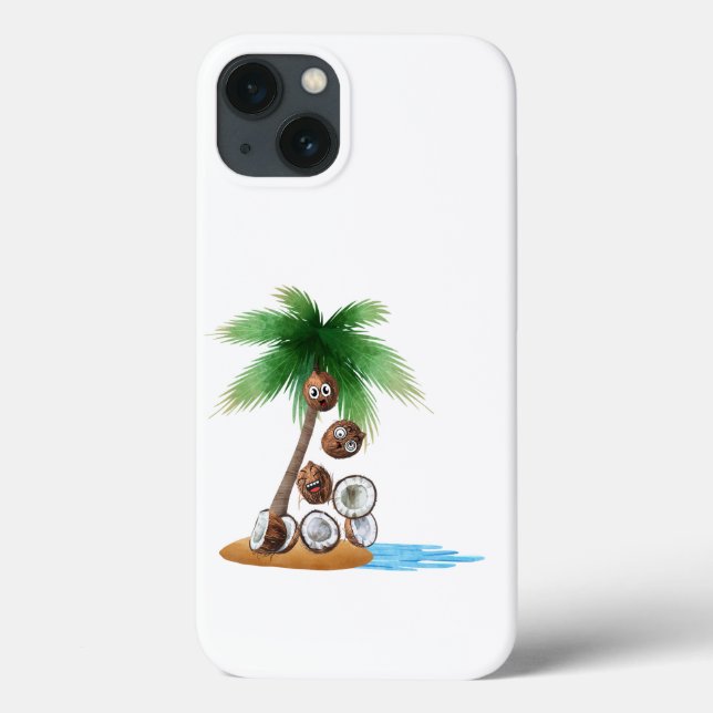 Funda De Case-Mate Para iPhone Imprimir la bolsa de corte (Reverso)