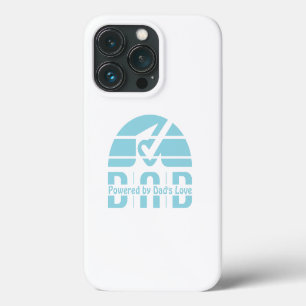 Funda Para iPhone 13 Pro Impulsado por el amor de papá: creando recuerdos c